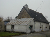 3ème ferme, Chanteloup (Moulins)
