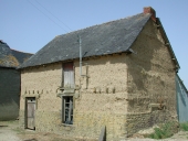 Maison, la Ville es Longrèmes (Saint-Gonlay)