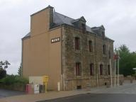 Maison, actuellement mairie, 9 rue de la Mairie (Saint-Barthélemy)