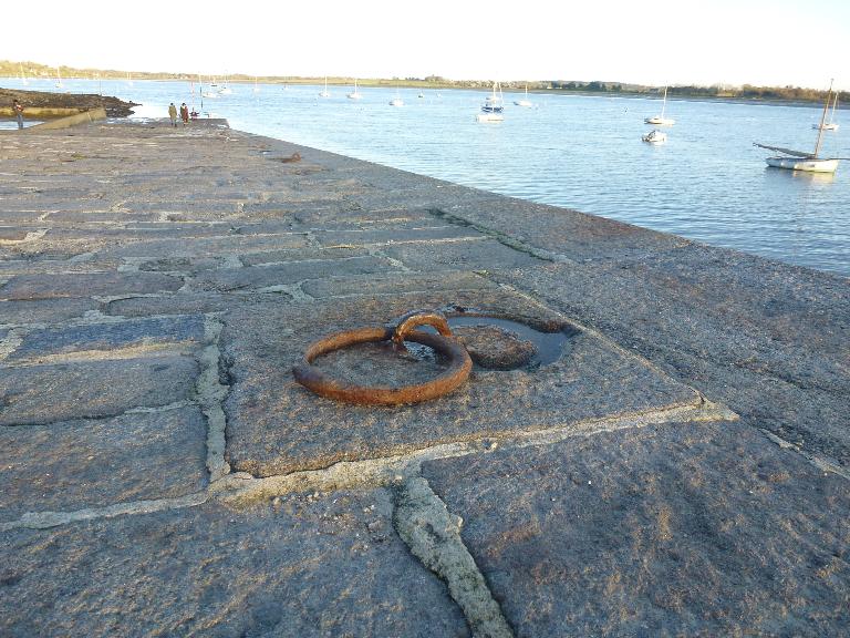 Cale du port (Plouër-sur-Rance)