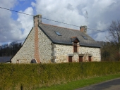 Maison, le Veaubriand (Cuguen)