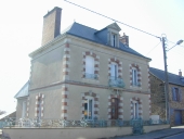 Maison, Carcraon (Domalain)