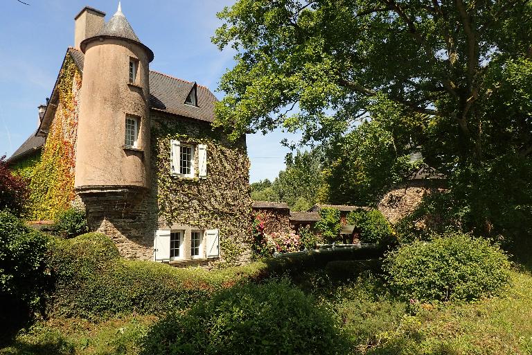 Manoirs, maisons nobles et maisons de maître (Laillé)