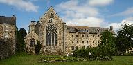 Abbaye Saint-Magloire (Léhon fusionnée en Dinan en 2018)