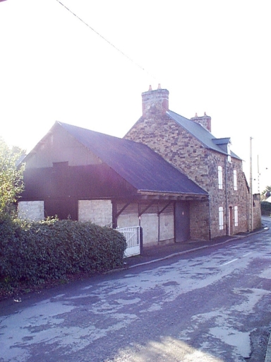 Ferme, 6 rue des Murets (Dol-de-Bretagne)