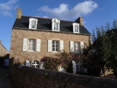 Maison, Crec'h-Briand (île de Bréhat)