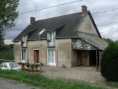 Maison, les Fries (Saint-Grégoire)