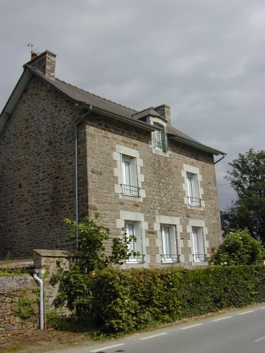 Maison, 49 rue du Général de Gaulle (Le Minihic-sur-Rance)