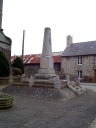 Monument aux morts (Baguer-Pican)