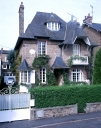Maison dite Fleur d'Automne, 6 boulevard Lhotelier (Dinard)