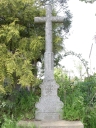 Croix de chemin, la Cour Heuzé (Trévérien)