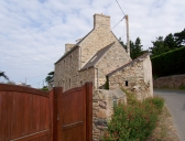 Maison, le Roudour (Plougrescant)