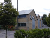 Lotissement de la Société des Papeteries de Bretagne, 156 et 158 rue de Lorient (Rennes)