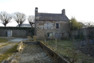 Les maisons sur la commune de Saint-Brice-en-Coglès (fusionnée en Maen Roch en 2017)