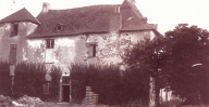 Manoir, la Vairie (Bourgbarré)