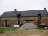 Ferme, Ruzé (Saint-Erblon)