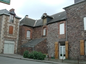Maison, 1 rue de la Hunaudière (Talensac)