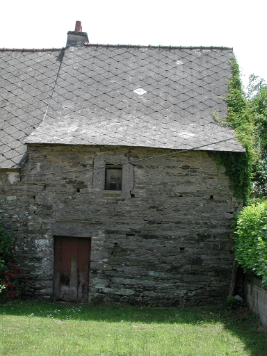 Maison 6, les Touches (Bains-sur-Oust)