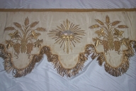 Garnitures de dais de procession (4) 2 (Maure-de-Bretagne fusionnée en Val d'Anast en 2017)