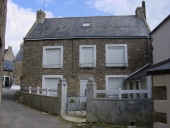 Maison, 7 ruelle du Cinéma (Etel)