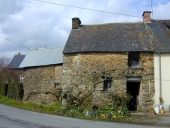 Ferme 3, le Plédy de Haut (La Chapelle-Bouëxic)