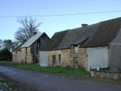 Ferme, le Chesnot (Bruc-sur-Aff)