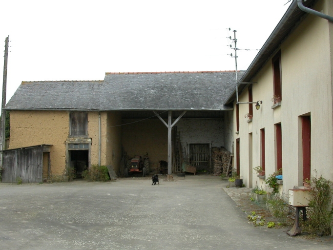 Ferme, la Ténaiserie (Melesse)
