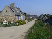 Les écarts du Cap de la Chèvre (Crozon)