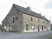 Maison, route de Brains-sur-les-Marches (Chelun)