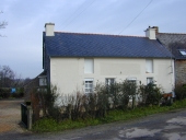 Maison 1, la Pourchassais (Pipriac)