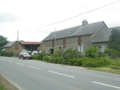 Ferme, la Masse (Saint-Médard-sur-Ille)