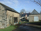 Ferme, la Mare (Etrelles)