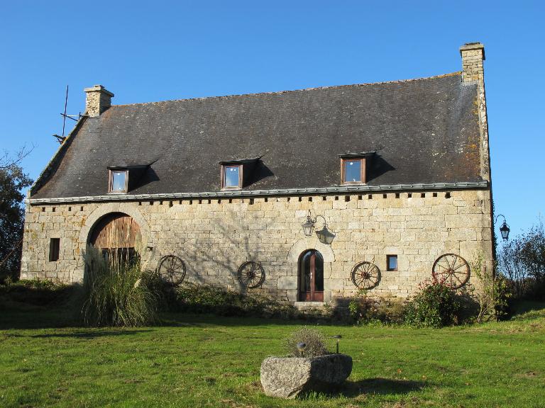 Manoir, Kergario d'en bas (Lignol)