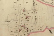 Ecart, Launay Garnier (Bourgbarré)