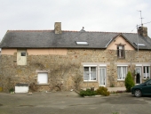 Maison, la Boë (Gahard)