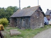 Porcherie, les Champs (Maxent)