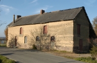 Ferme, la Vigne (Pleumeleuc)