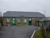 Ecole Sainte Thérèse, route départementale de la Bouëxière à Villepot (Eancé)
