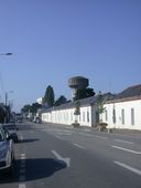 Avenue de Verdun, anciennement route de Rennes, puis rue de Rennes, rue des Glacis (Vannes)