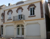 Maison, 98 rue du Maréchal Joffre (Perros-Guirec)