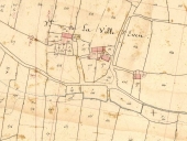 Écart, la Ville Even (Saint-Gonlay)