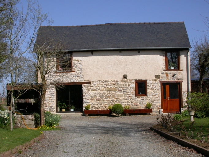 Ferme, la Nöe Roulette (Melesse)