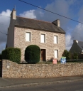 Maison, chemin de Kerguémest (Paimpol)