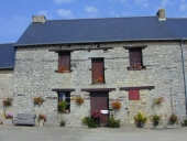 Maison de notable, la Laudigerais (Maxent)