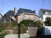 Maison, 3 rue du Commandant Charcot (Perros-Guirec)