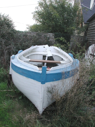 Bateaux du chantier Adrien Briand