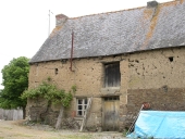 Maison, la Chapelle Trévinal (Trévérien)