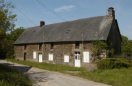 Ferme, le Grand Bourguel (Vieux-Vy-sur-Couesnon)