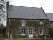 Maison, le Buet (Bonnemain)