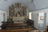 Le mobilier de la chapelle Saint-Hervé